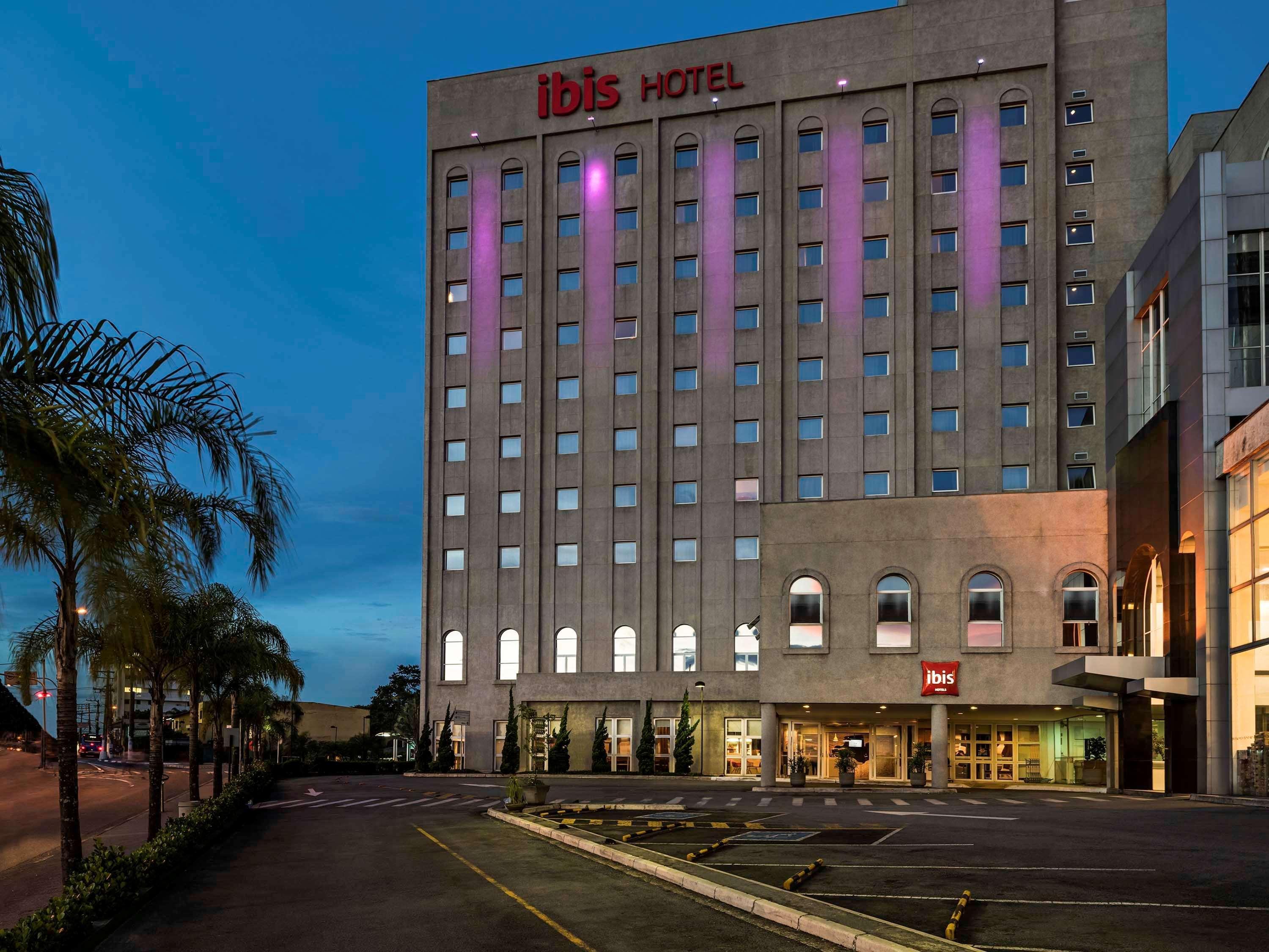 Ibis Sao Paulo Interlagos Esterno foto